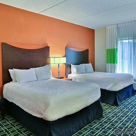 Fairfield Inn & Suites Huntingdon Raystown Lake Esterno foto