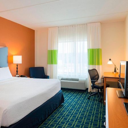 Fairfield Inn & Suites Huntingdon Raystown Lake Esterno foto