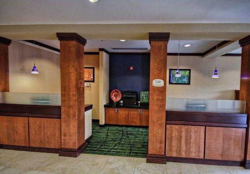 Fairfield Inn & Suites Huntingdon Raystown Lake Esterno foto