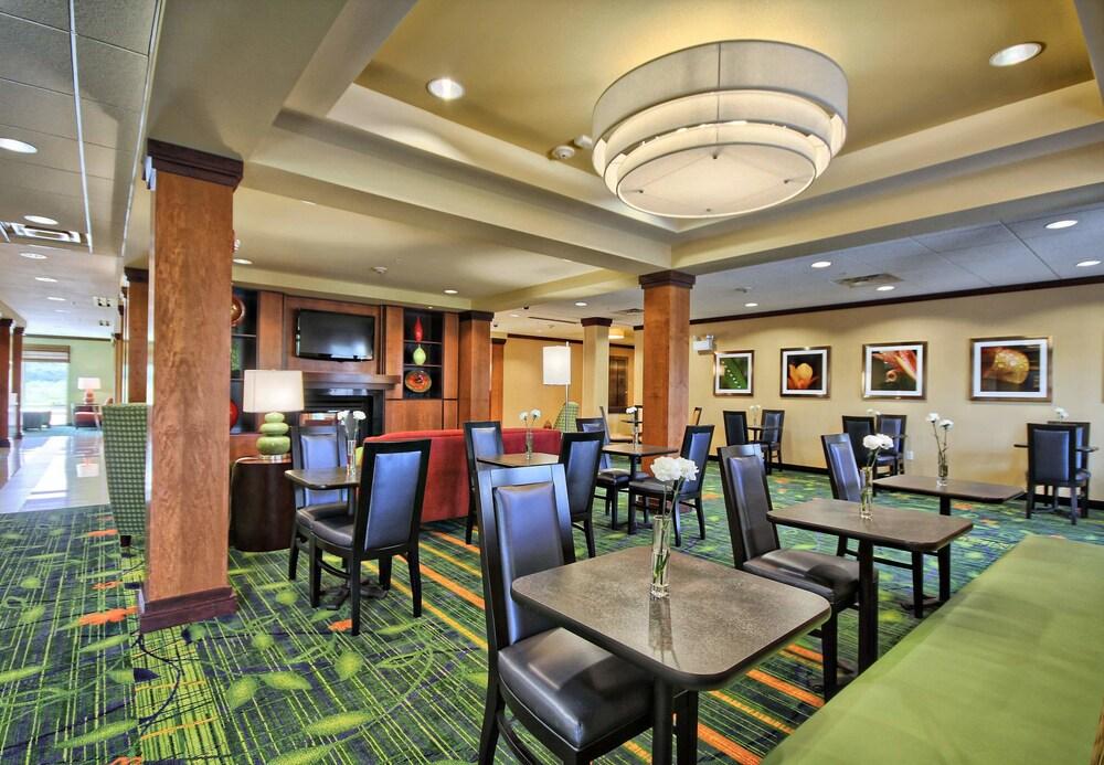 Fairfield Inn & Suites Huntingdon Raystown Lake Esterno foto
