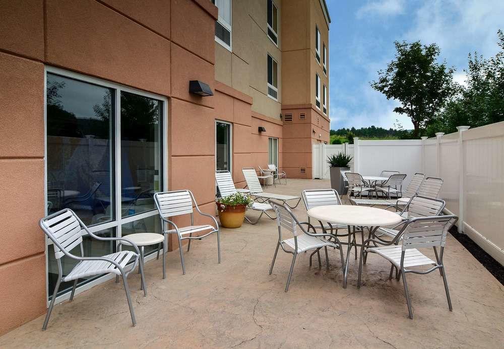 Fairfield Inn & Suites Huntingdon Raystown Lake Esterno foto