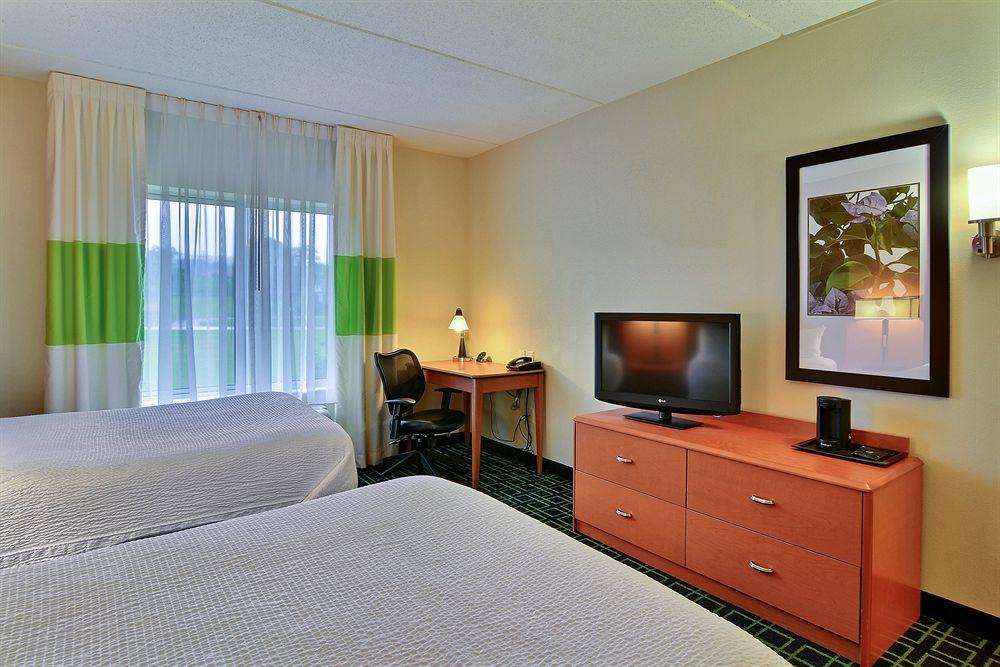Fairfield Inn & Suites Huntingdon Raystown Lake Esterno foto