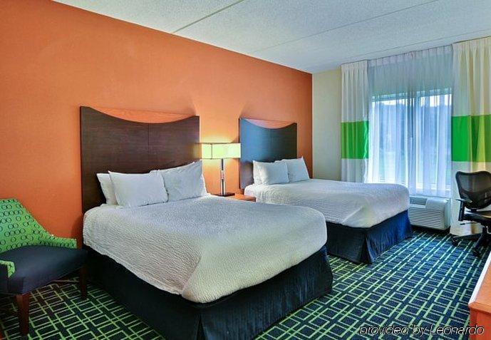 Fairfield Inn & Suites Huntingdon Raystown Lake Esterno foto