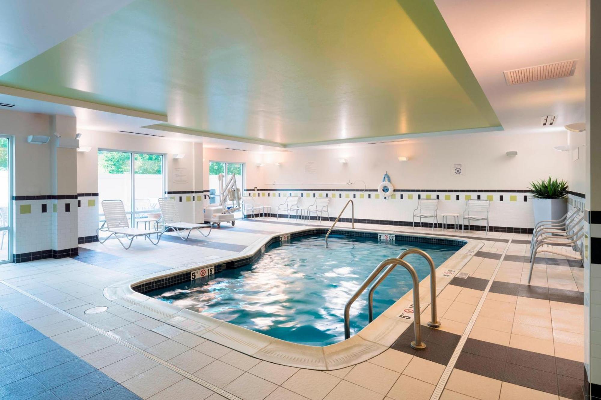 Fairfield Inn & Suites Huntingdon Raystown Lake Esterno foto