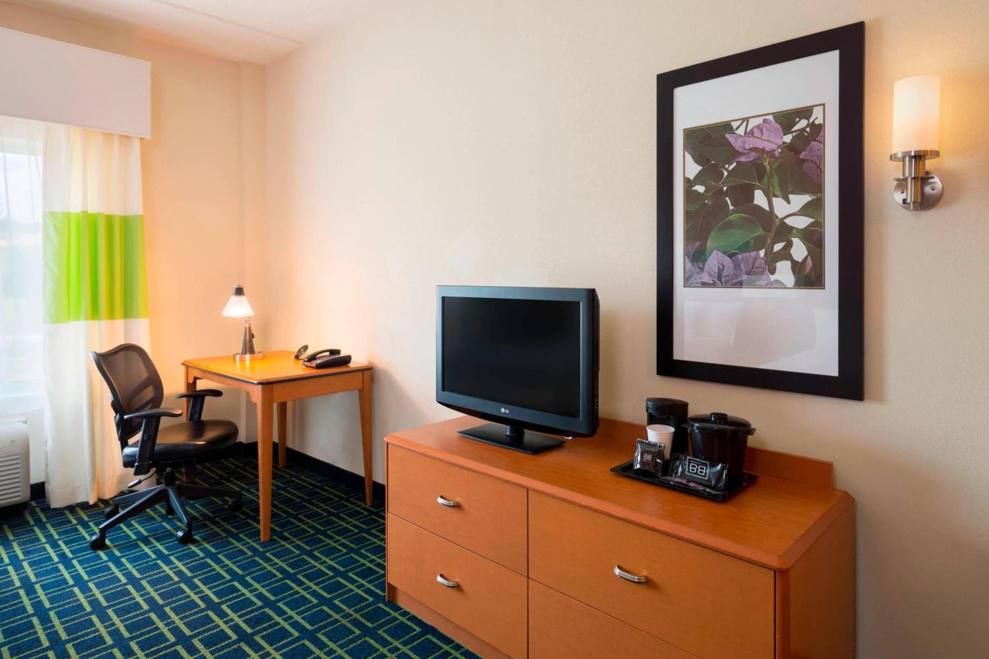 Fairfield Inn & Suites Huntingdon Raystown Lake Esterno foto