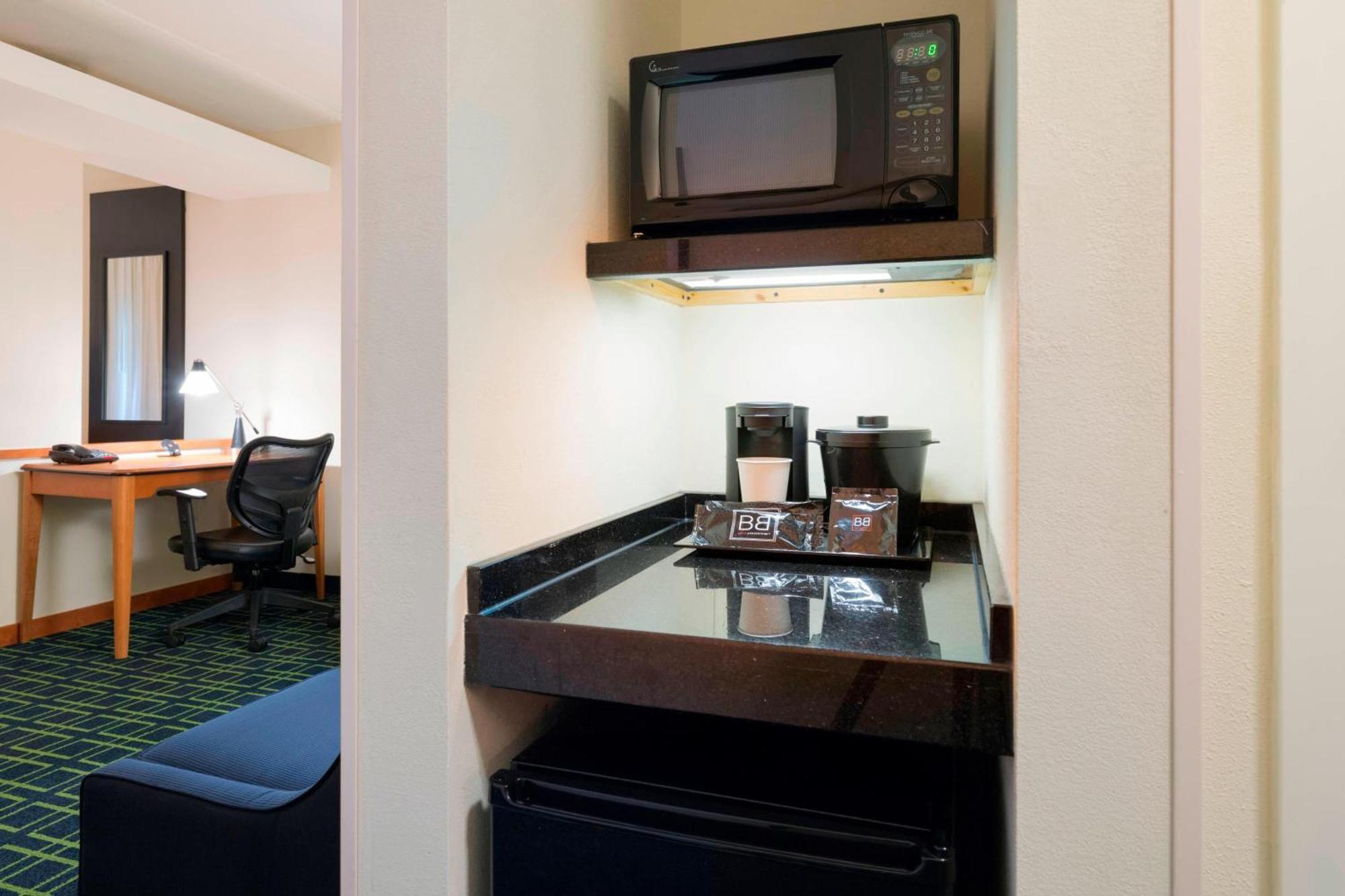 Fairfield Inn & Suites Huntingdon Raystown Lake Esterno foto
