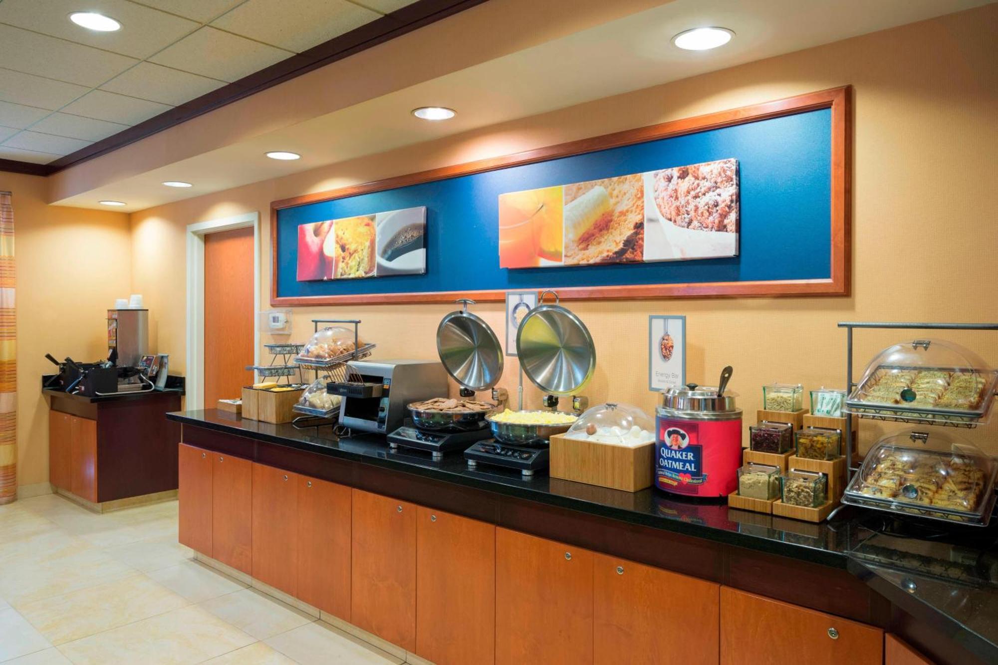 Fairfield Inn & Suites Huntingdon Raystown Lake Esterno foto
