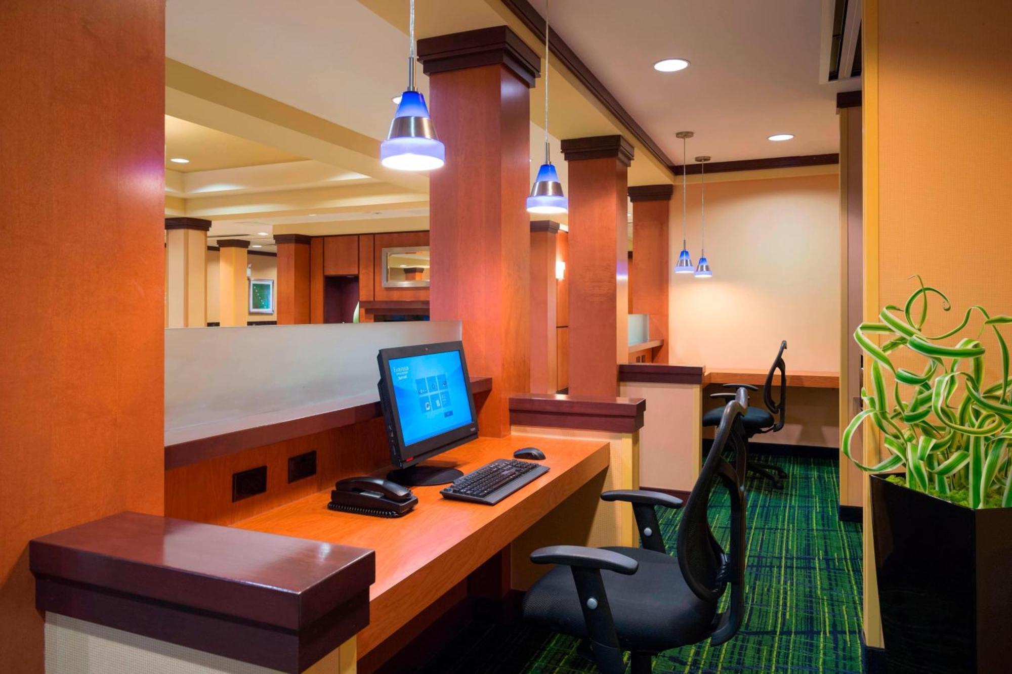 Fairfield Inn & Suites Huntingdon Raystown Lake Esterno foto