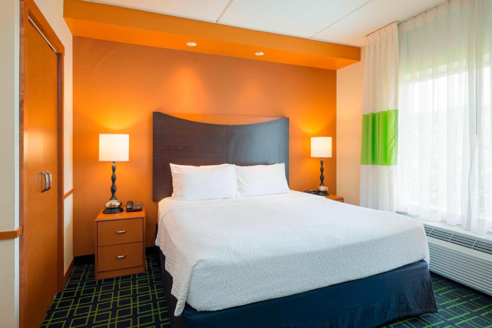 Fairfield Inn & Suites Huntingdon Raystown Lake Esterno foto