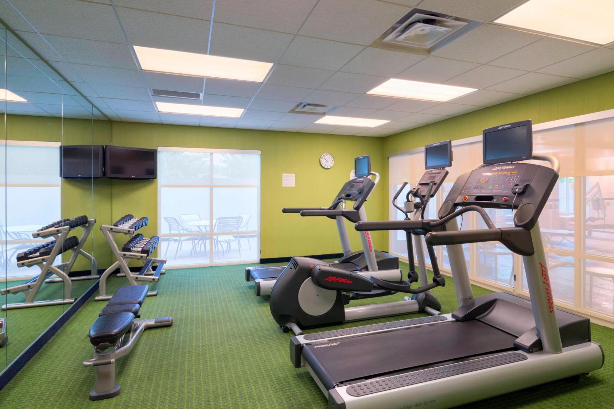 Fairfield Inn & Suites Huntingdon Raystown Lake Esterno foto