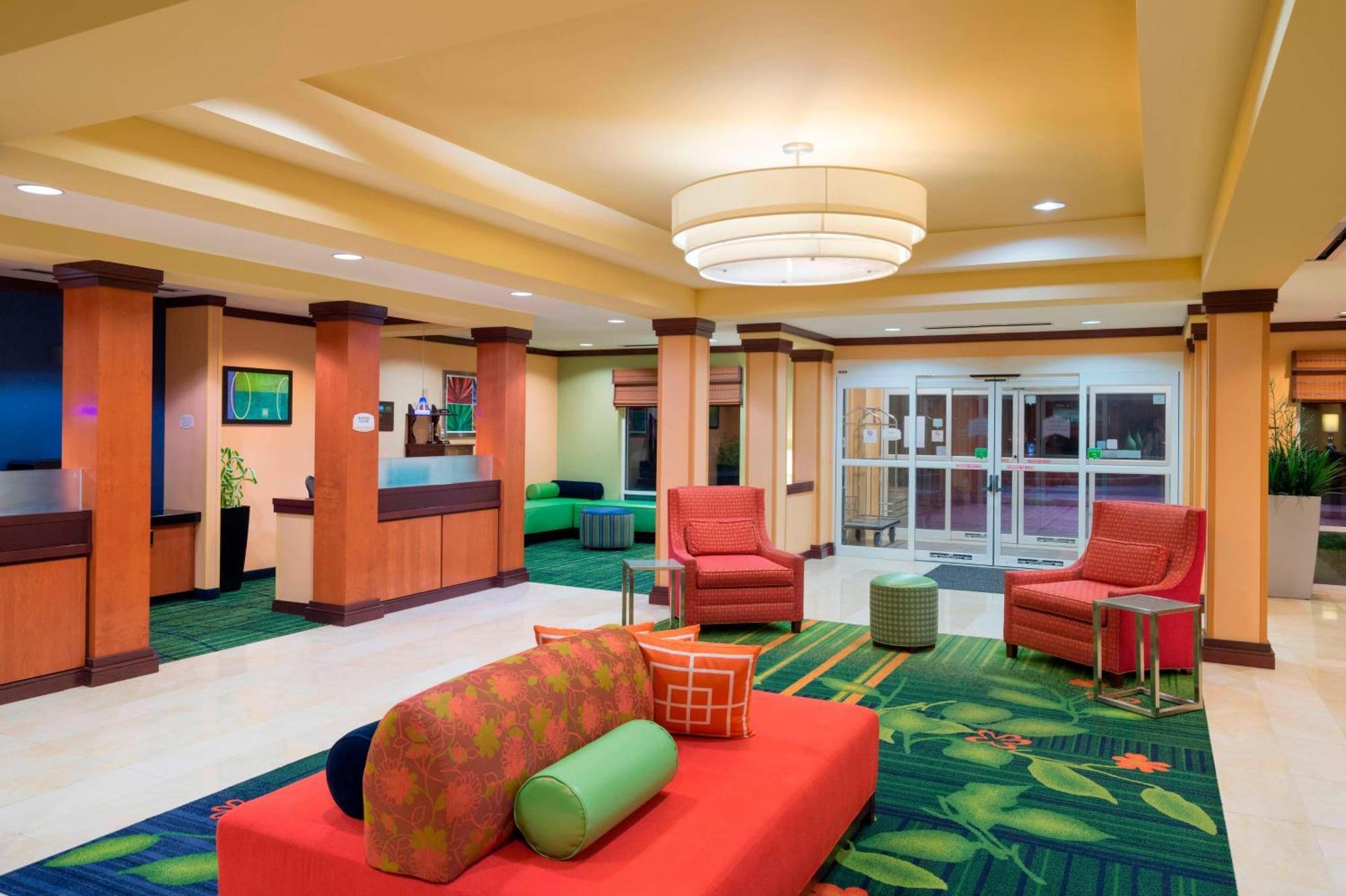 Fairfield Inn & Suites Huntingdon Raystown Lake Esterno foto
