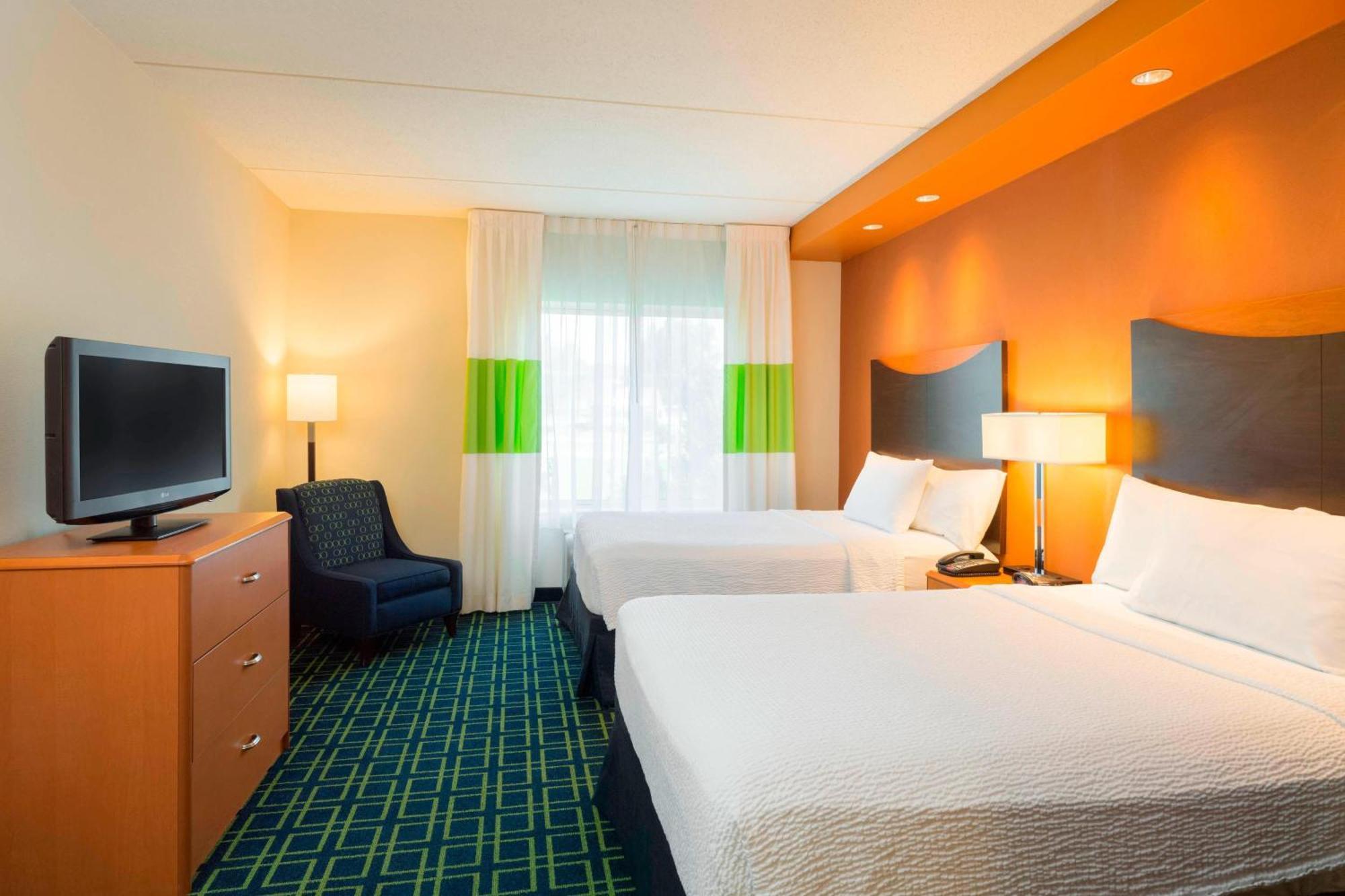 Fairfield Inn & Suites Huntingdon Raystown Lake Esterno foto