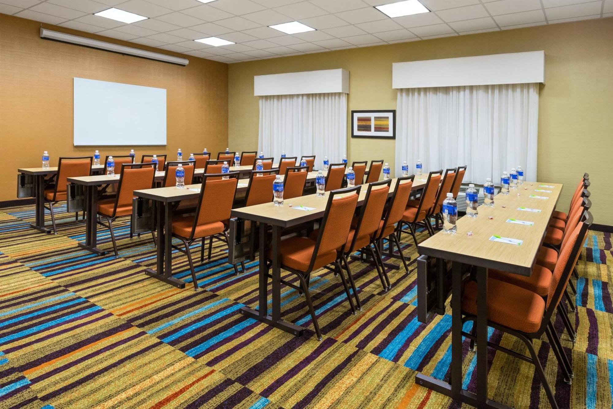 Fairfield Inn & Suites Huntingdon Raystown Lake Esterno foto