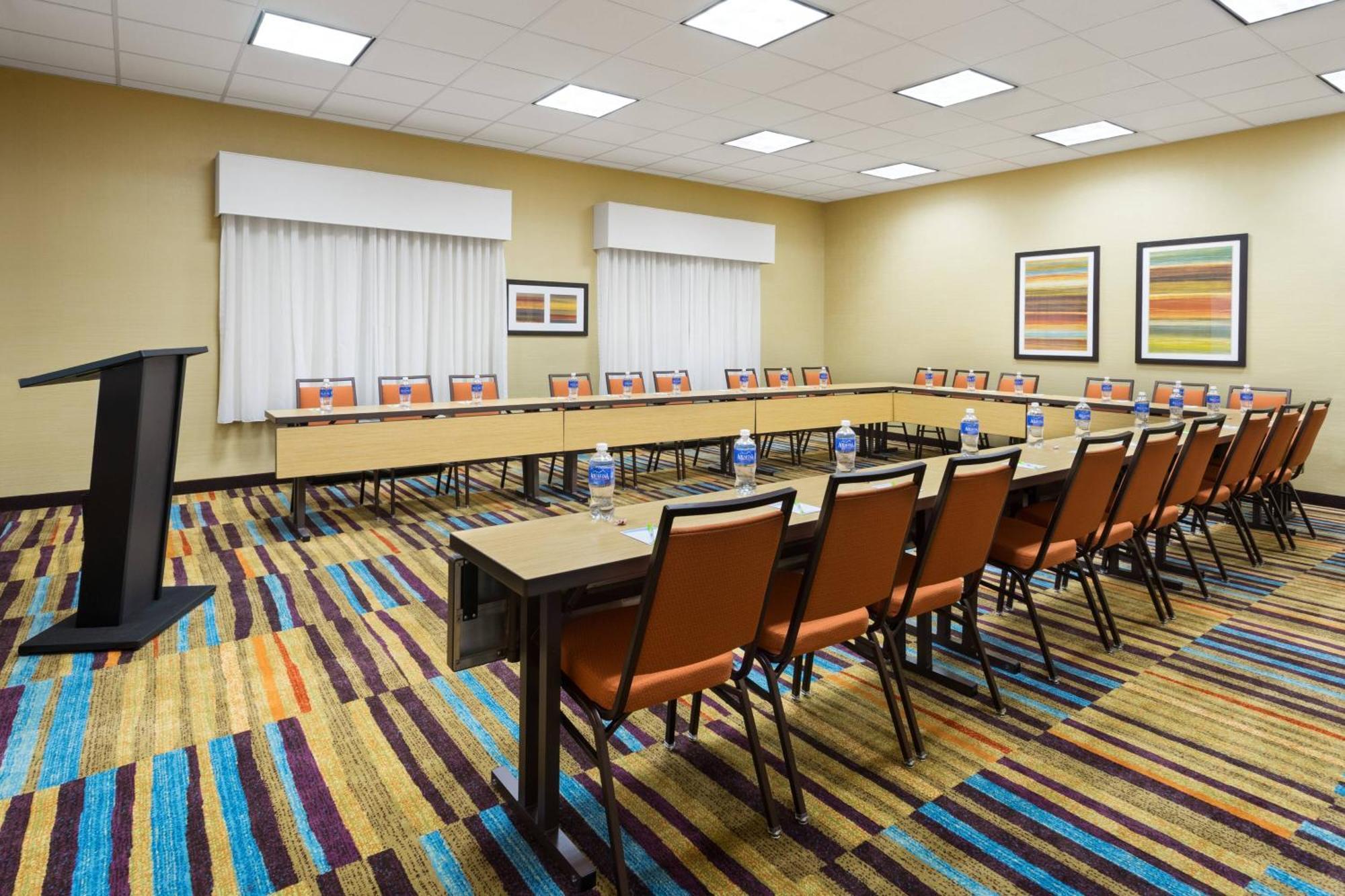 Fairfield Inn & Suites Huntingdon Raystown Lake Esterno foto