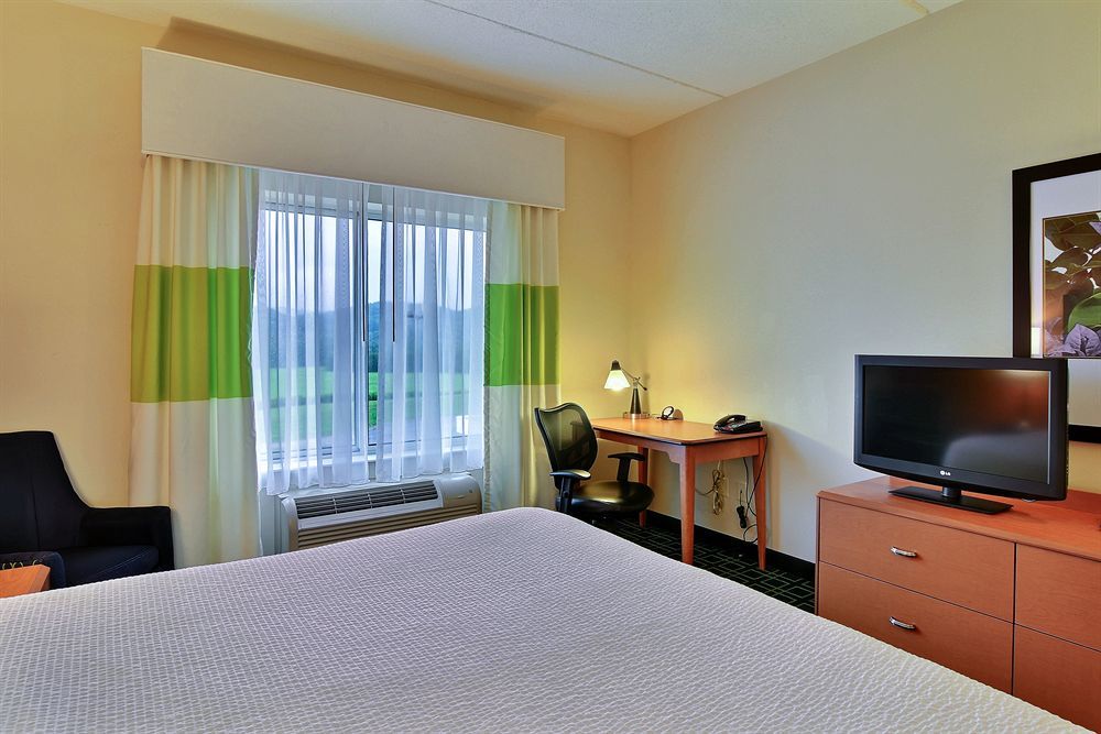 Fairfield Inn & Suites Huntingdon Raystown Lake Esterno foto