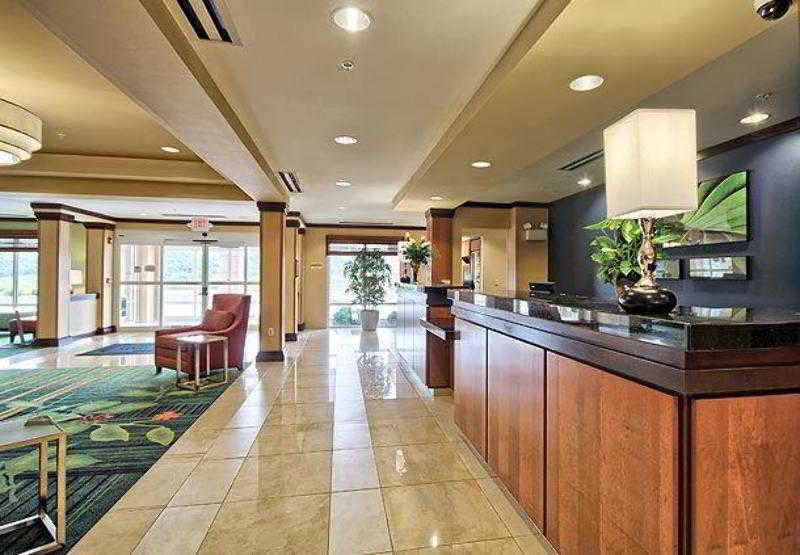 Fairfield Inn & Suites Huntingdon Raystown Lake Interno foto