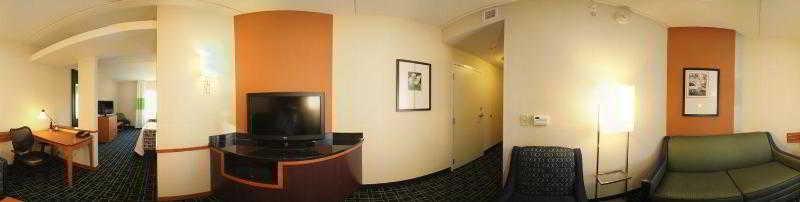 Fairfield Inn & Suites Huntingdon Raystown Lake Esterno foto