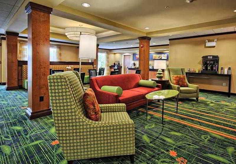 Fairfield Inn & Suites Huntingdon Raystown Lake Interno foto