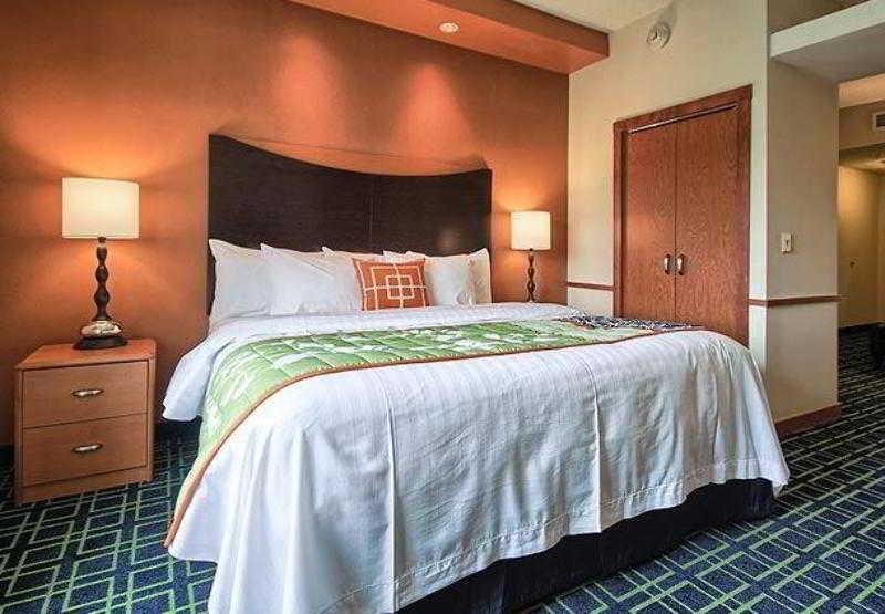 Fairfield Inn & Suites Huntingdon Raystown Lake Camera foto