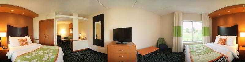 Fairfield Inn & Suites Huntingdon Raystown Lake Esterno foto