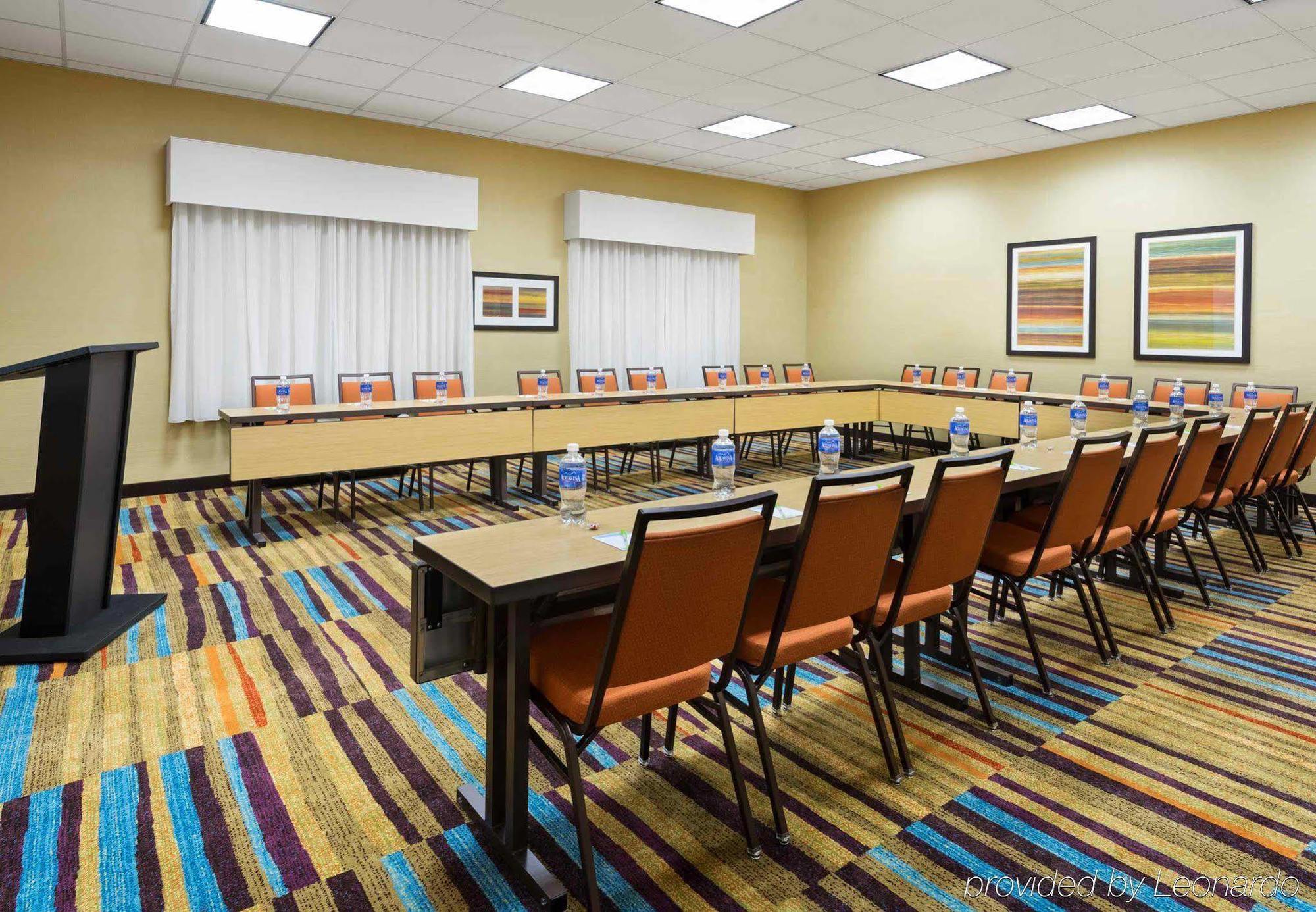Fairfield Inn & Suites Huntingdon Raystown Lake Esterno foto