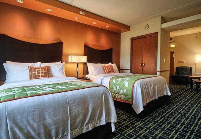 Fairfield Inn & Suites Huntingdon Raystown Lake Esterno foto