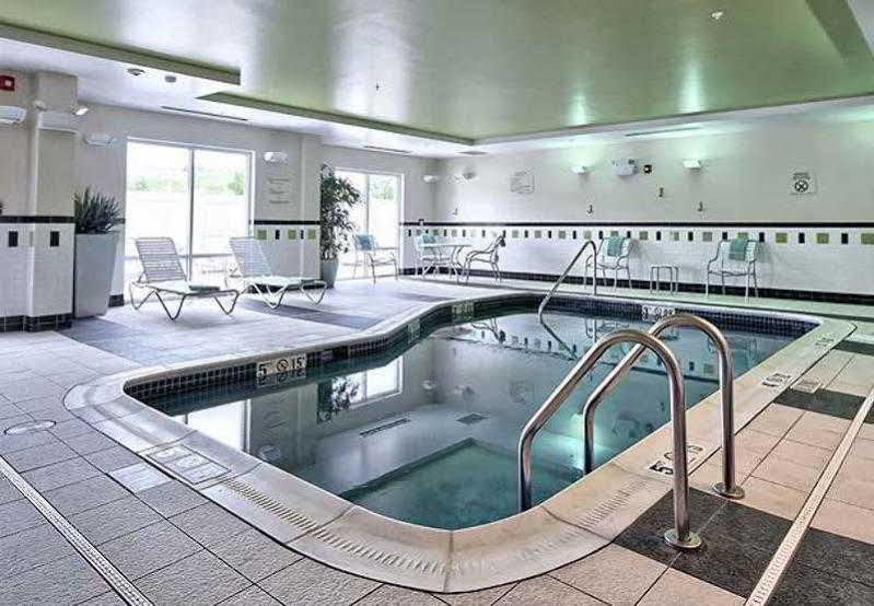 Fairfield Inn & Suites Huntingdon Raystown Lake Esterno foto