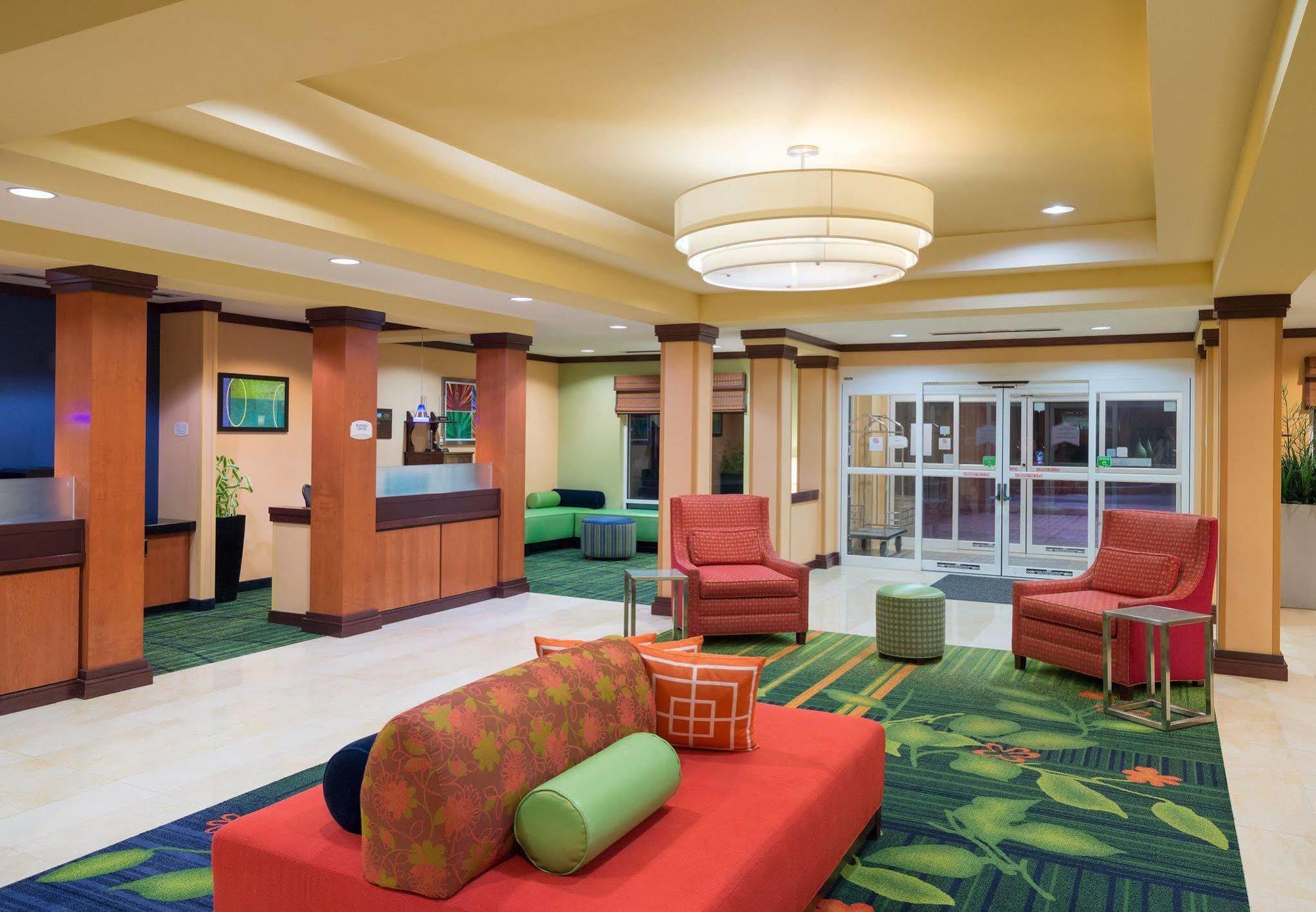 Fairfield Inn & Suites Huntingdon Raystown Lake Esterno foto