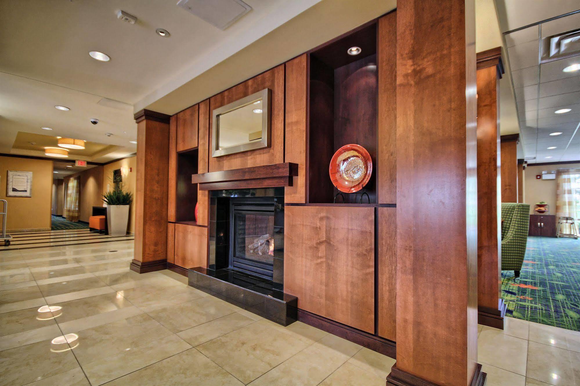 Fairfield Inn & Suites Huntingdon Raystown Lake Esterno foto